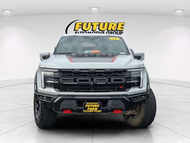 Certified 2024 Ford F150 Raptor w/ Equipment Group 803A Raptor R image 5