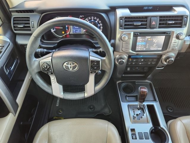 Used 2019 Toyota 4Runner Limited image 25