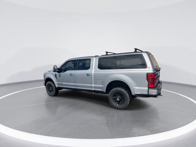 Certified 2022 Ford F250 Platinum w/ Tremor Off-Road Package AWD/4WD image 5