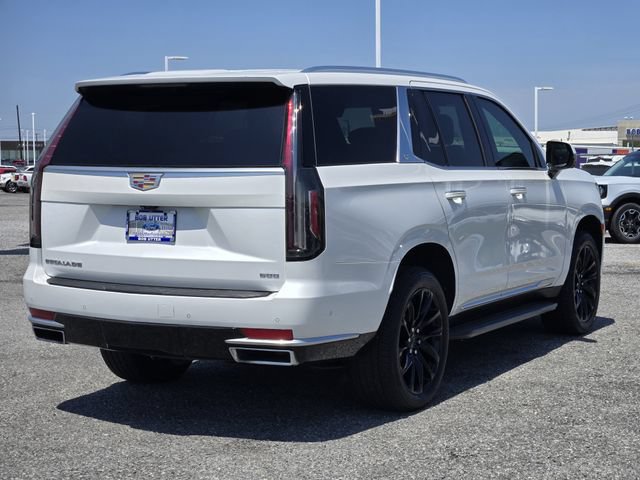 Used 2021 Cadillac Escalade Premium Luxury RWD image 7
