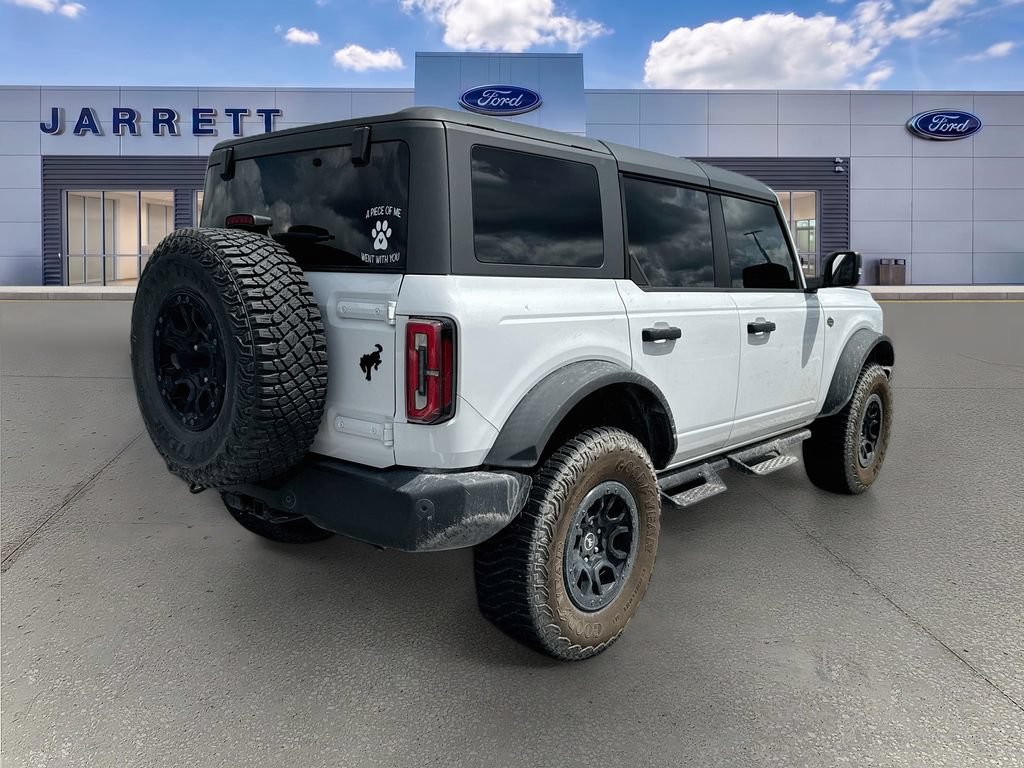 Certified 2023 Ford Bronco Wildtrak AWD/4WD image 4