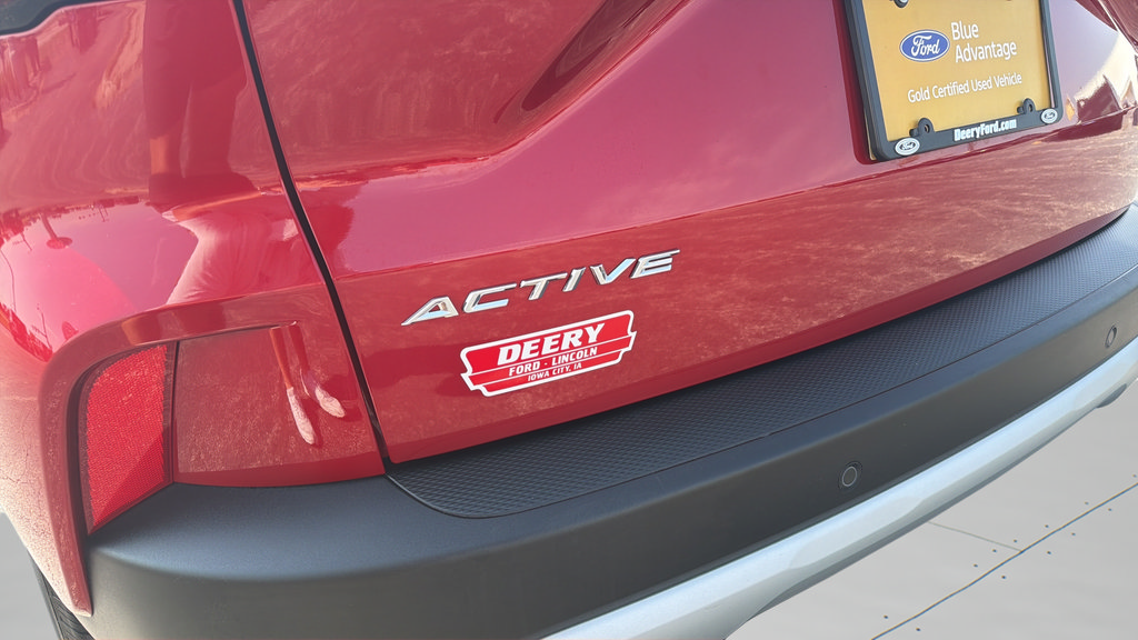 Certified 2025 Ford Escape Active w/ Tech Pack #1 AWD/4WD image 34