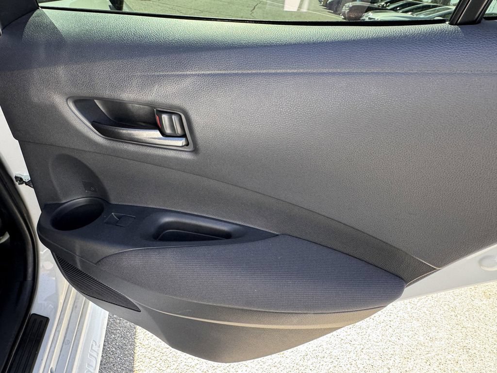Used 2025 Toyota Corolla GR AWD/4WD image 11