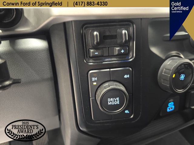 Certified 2023 Ford F250 XL w/ STX Appearance Package AWD/4WD image 31