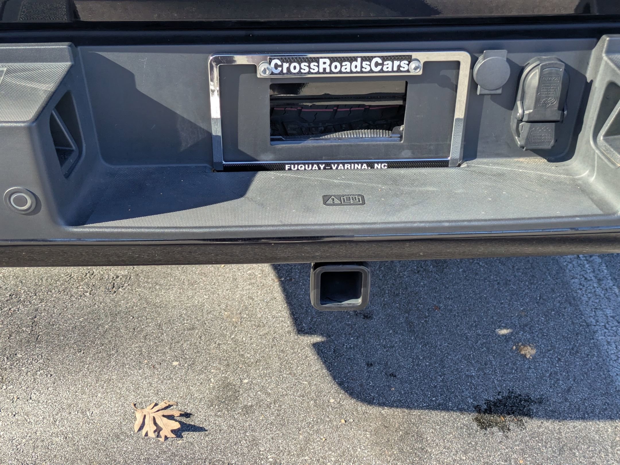 Certified 2024 Ford F150 STX w/ STX Black Appearance Package image 29