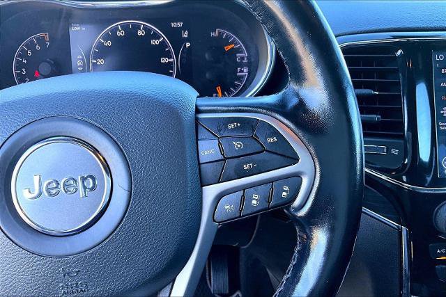 Used 2021 Jeep Grand Cherokee Limited w/ Quick Order Package 28K 80th AWD/4WD image 19