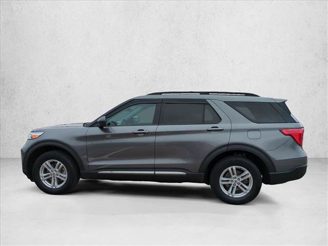 Certified 2023 Ford Explorer XLT AWD/4WD image 9