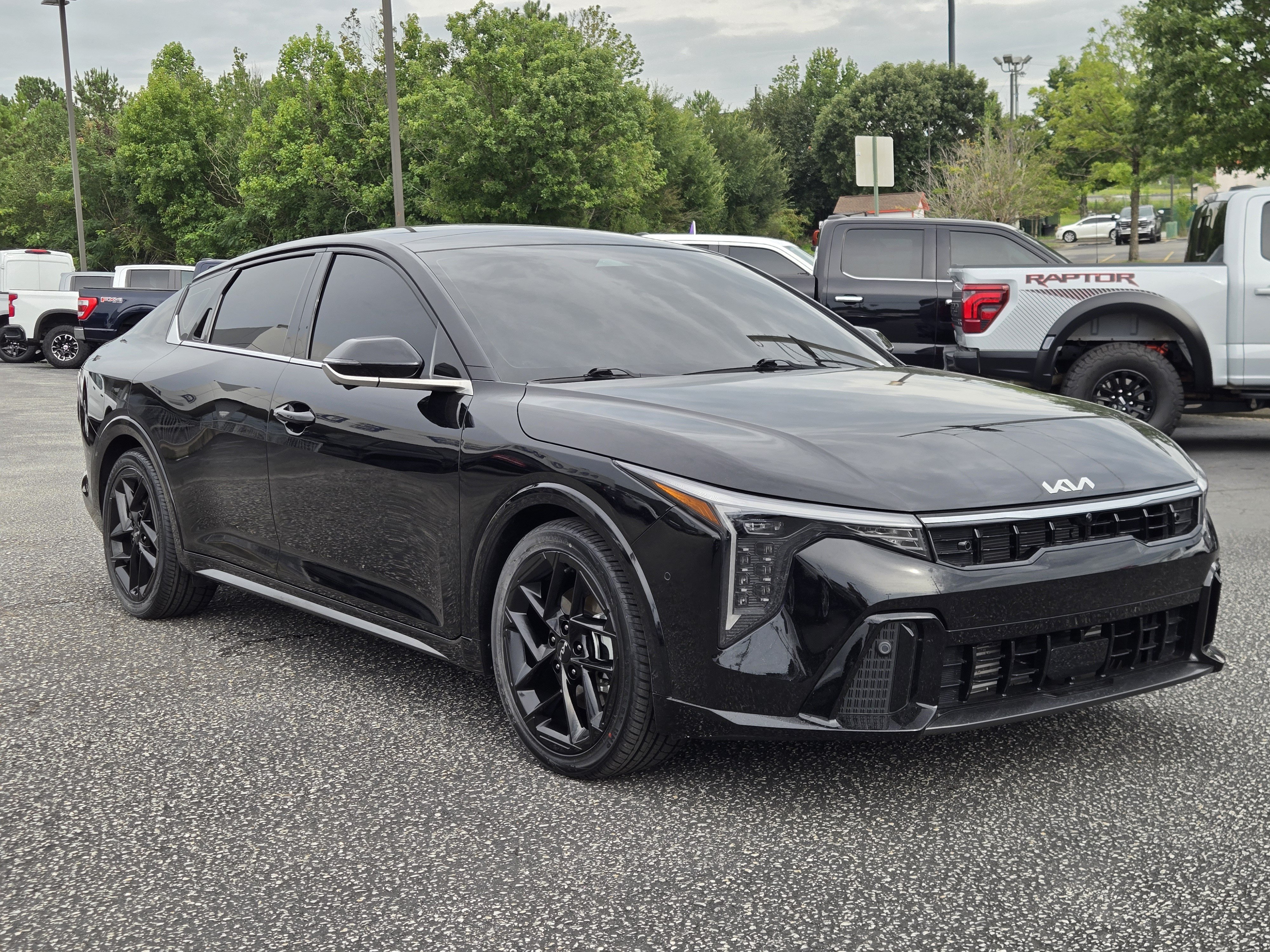 Used 2025 Kia K4 GT-Line Turbo FWD image 4