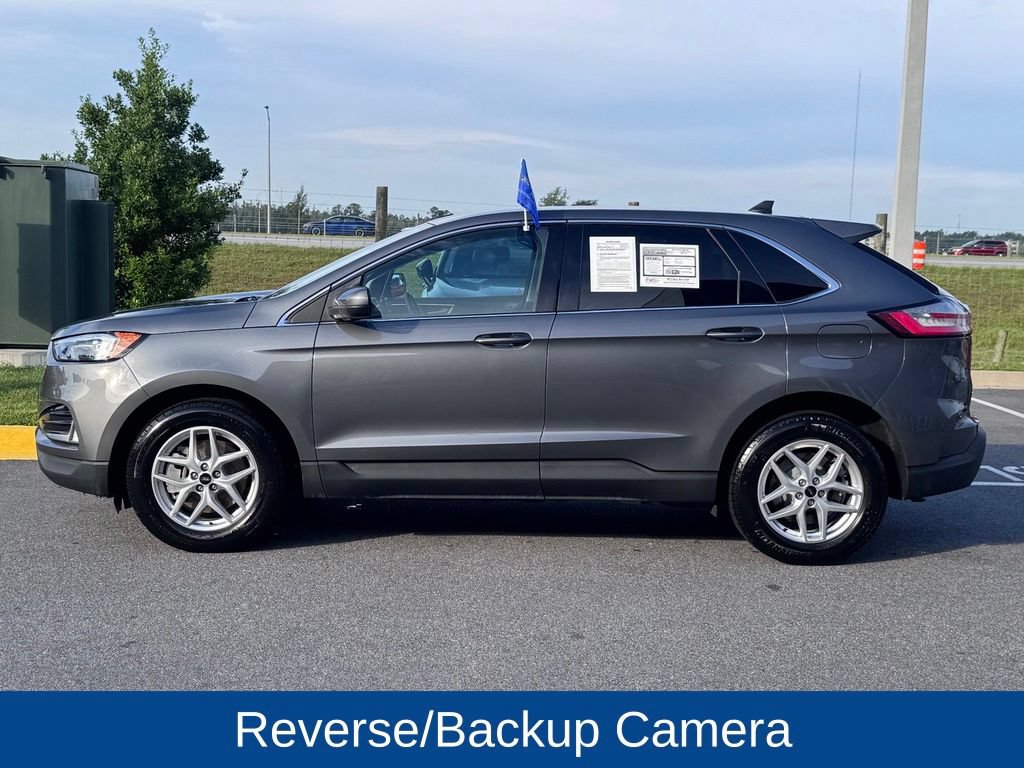 Certified 2024 Ford Edge SEL w/ Convenience Package AWD/4WD image 3