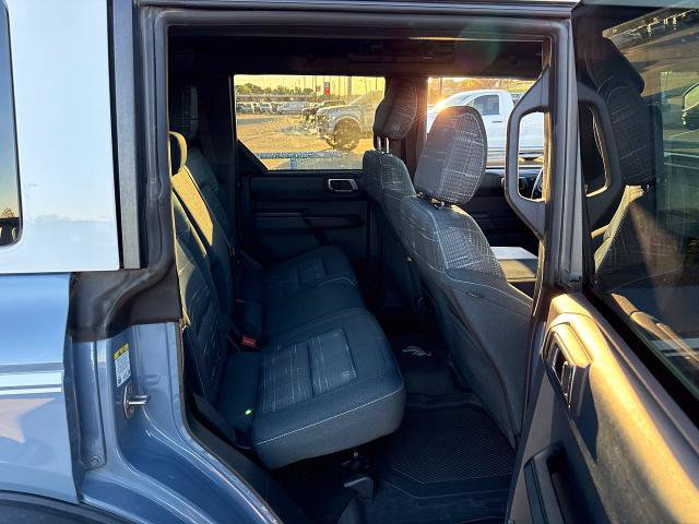 Certified 2023 Ford Bronco Heritage Edition AWD/4WD image 12