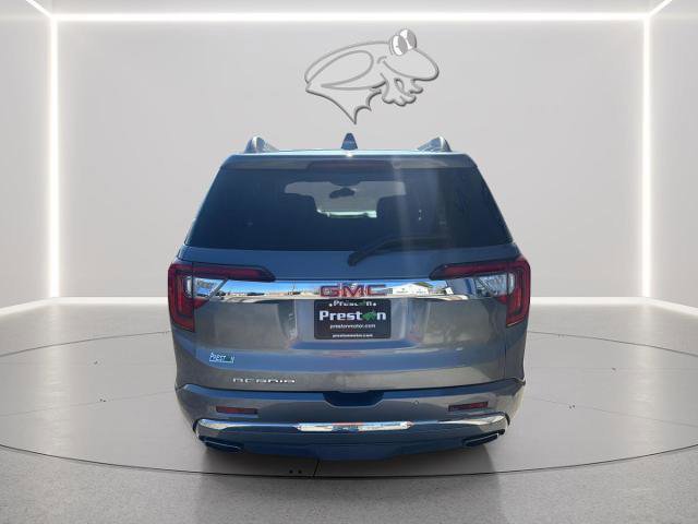 Used 2020 GMC Acadia Denali image 4