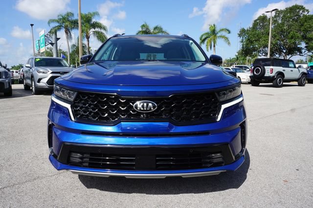 Used 2021 Kia Sorento SX FWD image 27