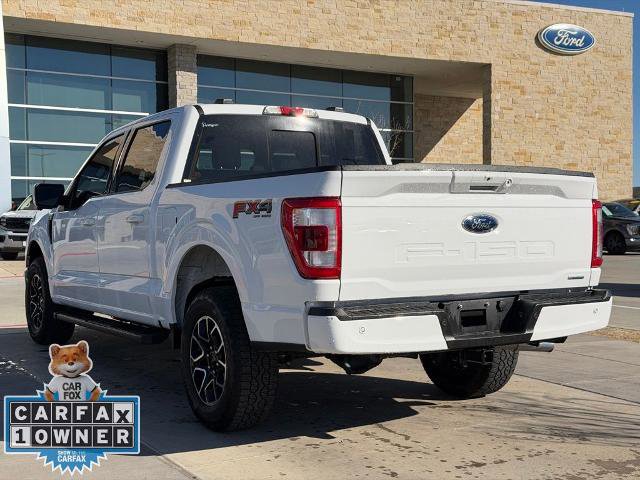 Certified 2022 Ford F150 Lariat image 9