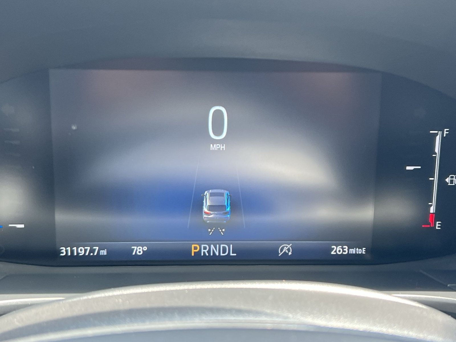 Certified 2025 Ford Escape ST-Line Select AWD/4WD image 25