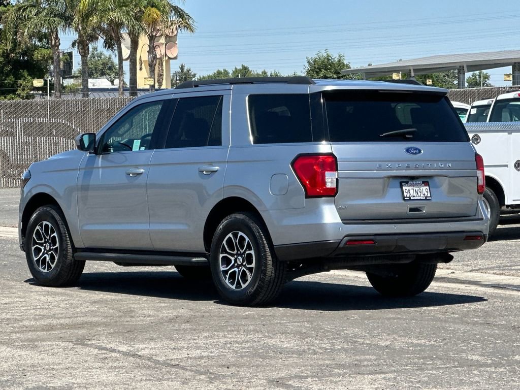 Certified 2022 Ford Expedition XLT AWD/4WD image 5