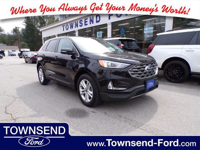Certified 2020 Ford Edge SEL w/ Convenience Package image 1