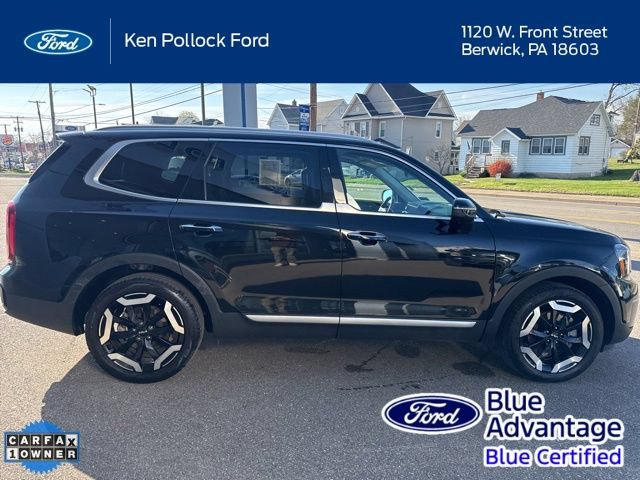 Used 2025 Kia Telluride S AWD/4WD image 5