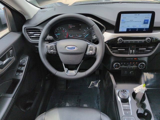 Certified 2021 Ford Escape SEL FWD image 18