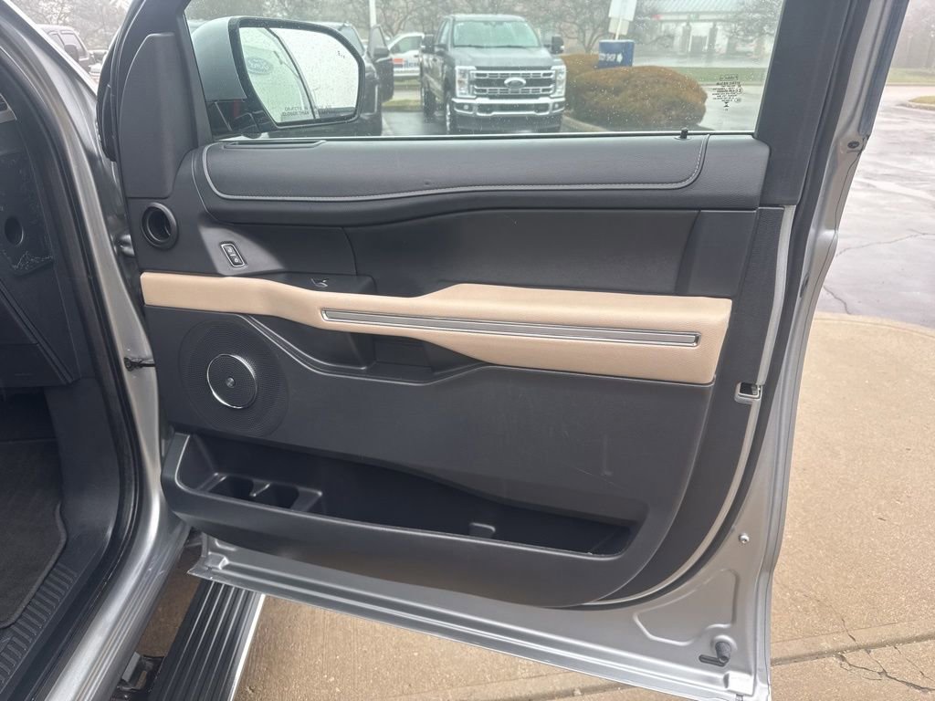 Certified 2024 Ford Expedition Max Limited image 39