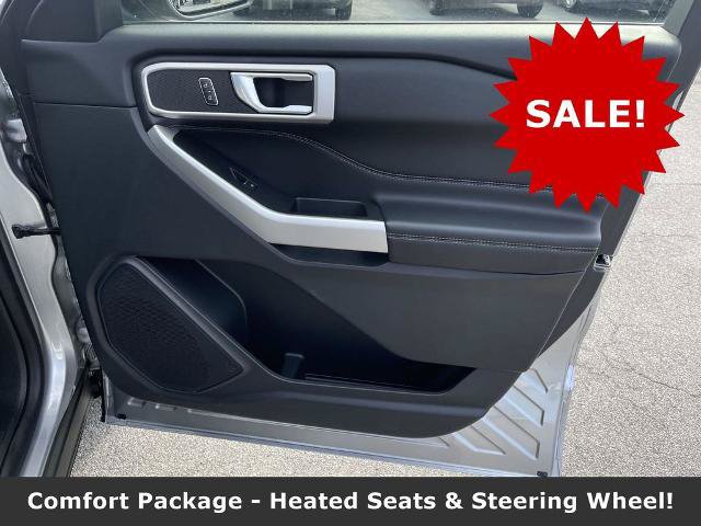 Certified 2020 Ford Explorer XLT w/ Equipment Group 202A AWD/4WD image 31