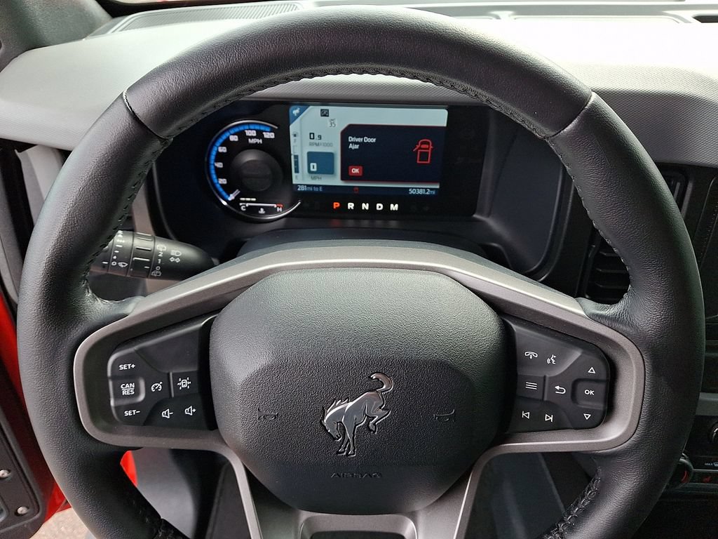 Certified 2022 Ford Bronco Big Bend AWD/4WD image 19