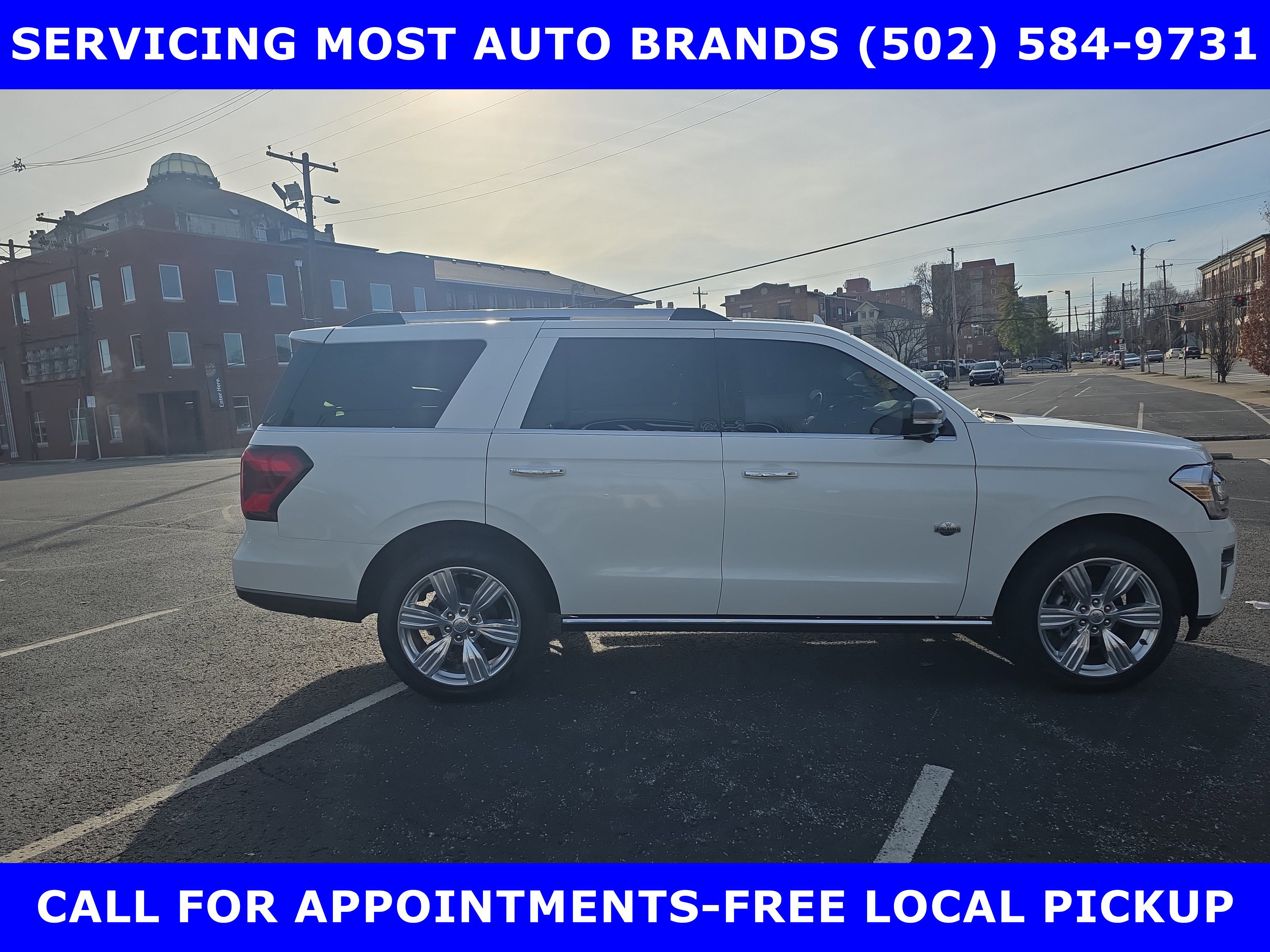 Certified 2024 Ford Expedition King Ranch image 6