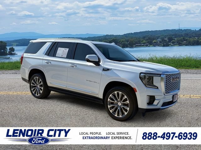 Used 2021 GMC Yukon Denali w/ Denali Premium Package