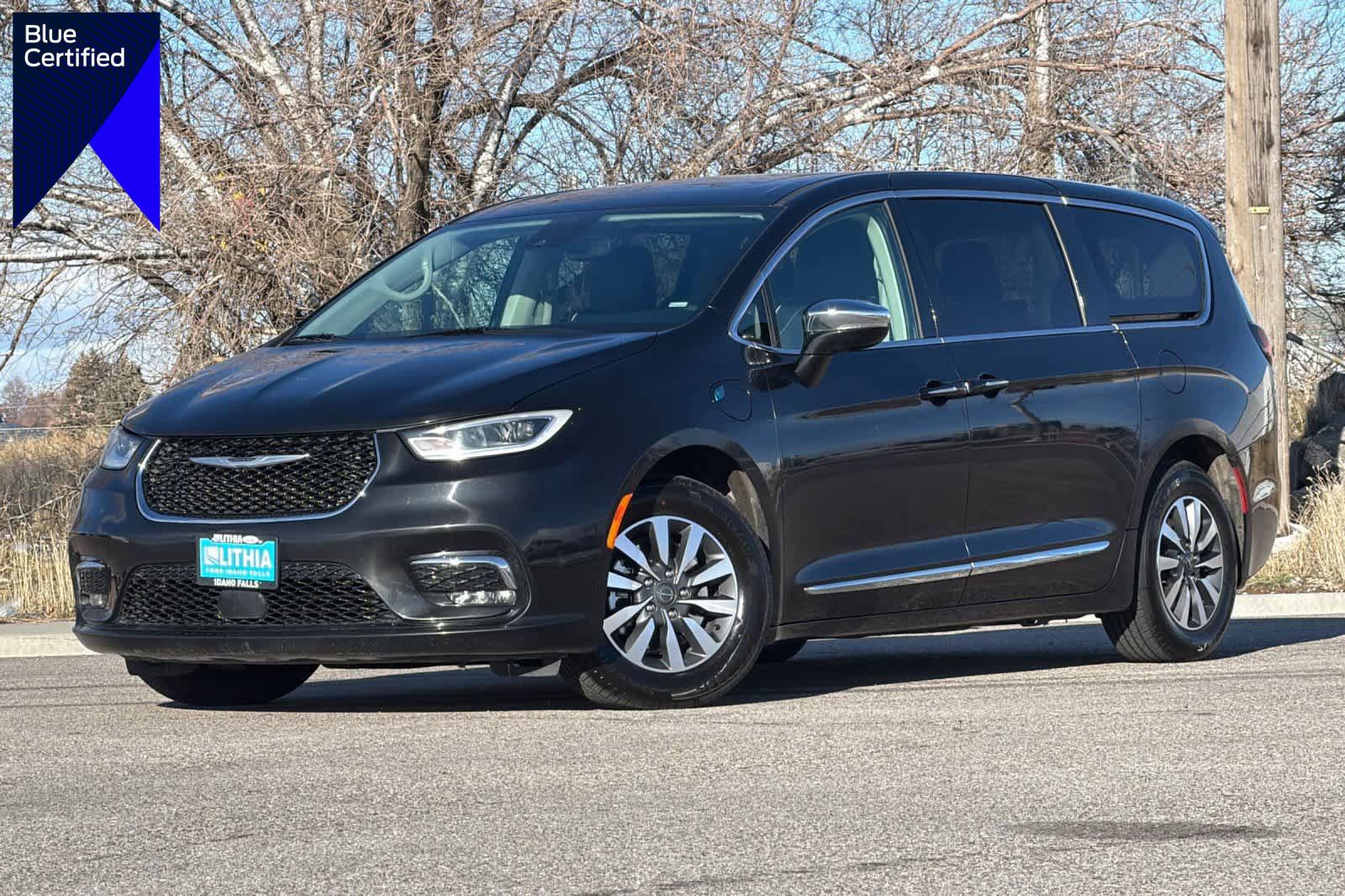 Used 2023 Chrysler Pacifica Limited