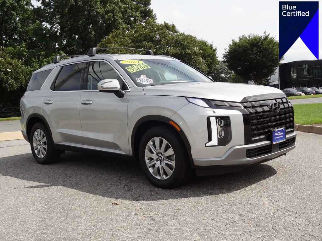 Used 2024 Hyundai Palisade SEL