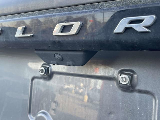 Certified 2025 Ford Explorer Active image 4