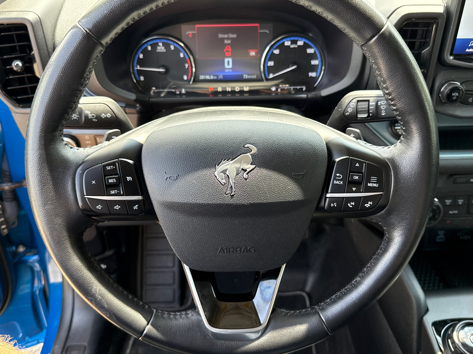 Certified 2022 Ford Bronco Sport Badlands AWD/4WD image 12