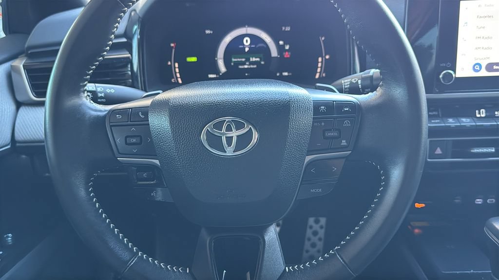 Used 2026 Toyota Camry SE w/ Convenience Package FWD image 10