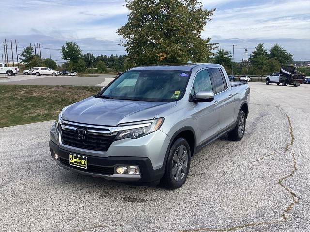 Used 2020 Honda Ridgeline RTL-E image 1