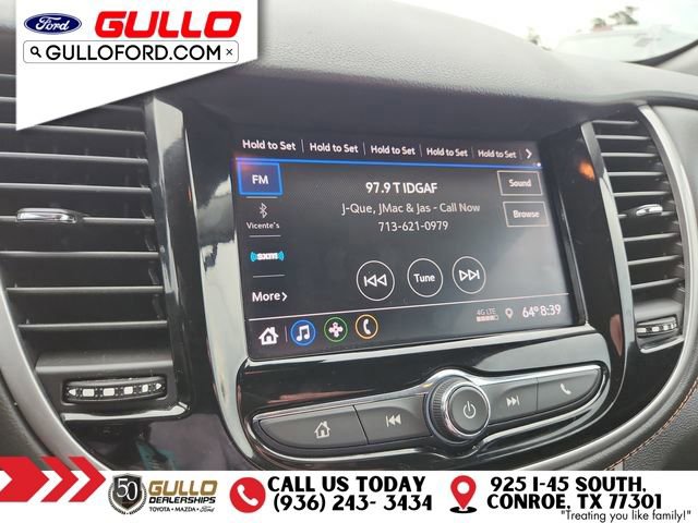 Used 2022 Chevrolet Trax LS w/ Tint and Cruise Package FWD image 24