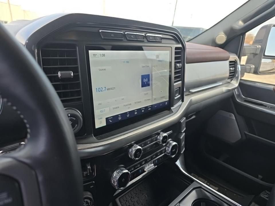 Certified 2023 Ford F150 Lariat w/ Equipment Group 502A High image 10