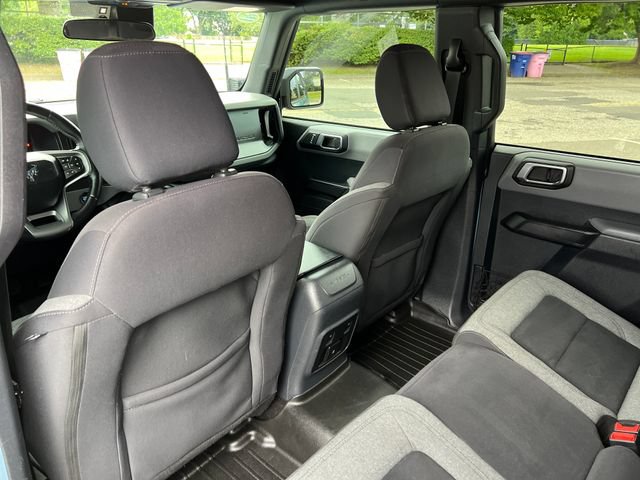 Certified 2021 Ford Bronco Big Bend AWD/4WD image 27