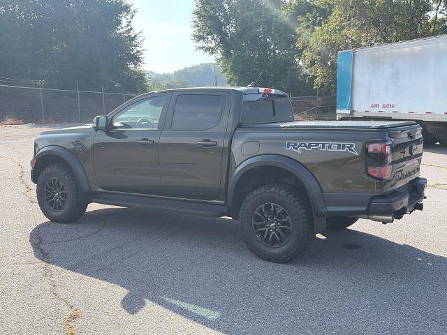 Certified 2024 Ford Ranger Raptor AWD/4WD image 5
