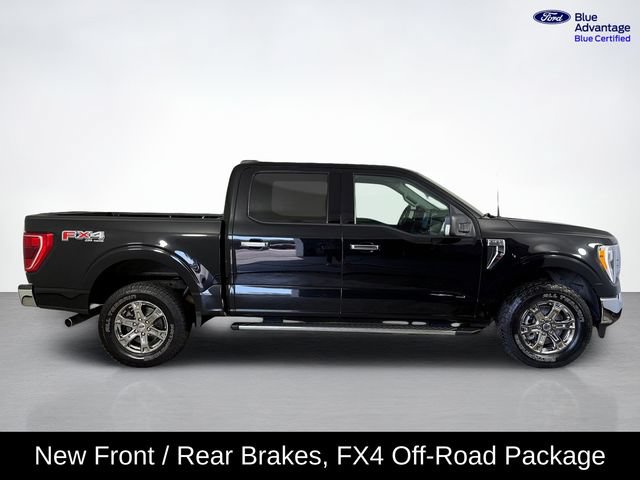 Certified 2021 Ford F150 XLT w/ Equipment Group 302A High AWD/4WD video 2