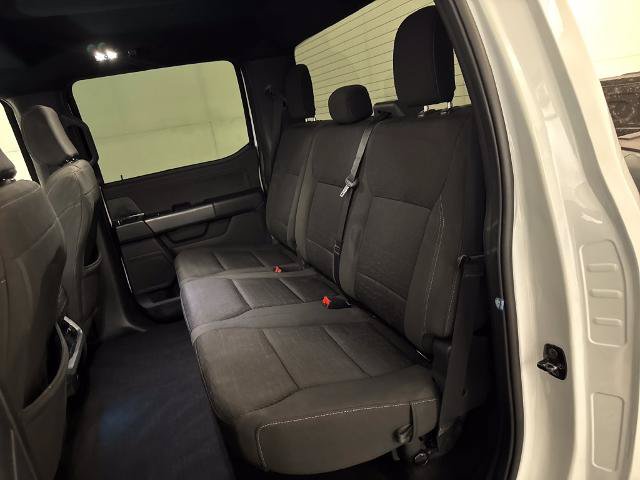 Certified 2025 Ford F150 XLT w/ Equipment Group 301A Standard AWD/4WD image 26
