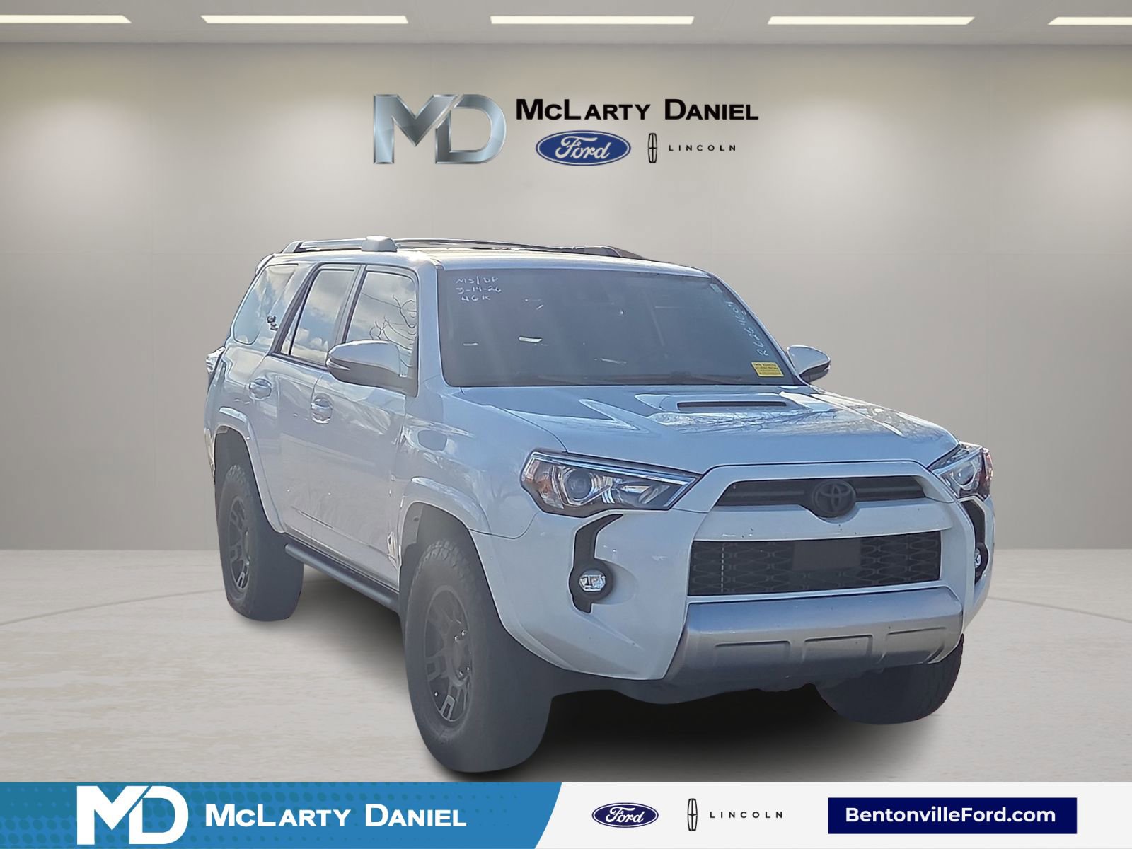 Used 2024 Toyota 4Runner TRD Off-Road Premium