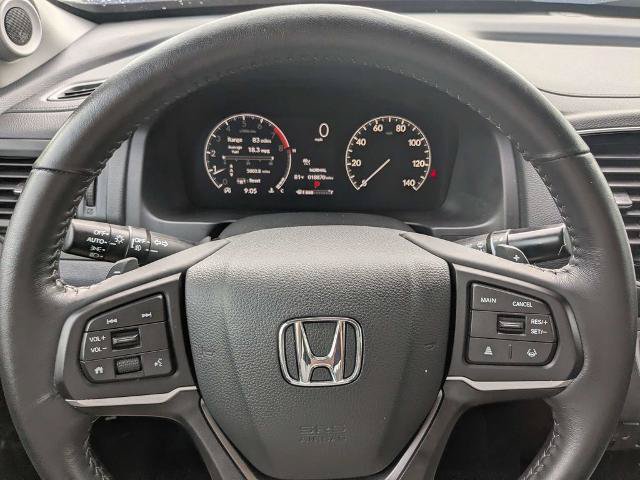 Used 2025 Honda Ridgeline RTL image 28