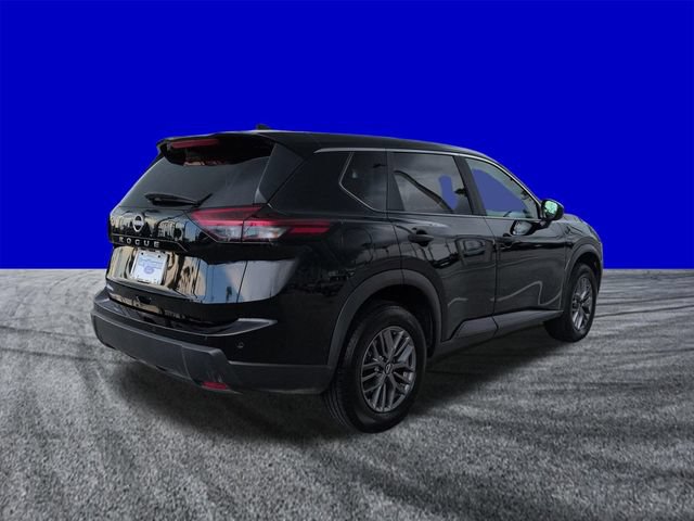 Used 2024 Nissan Rogue S FWD image 4