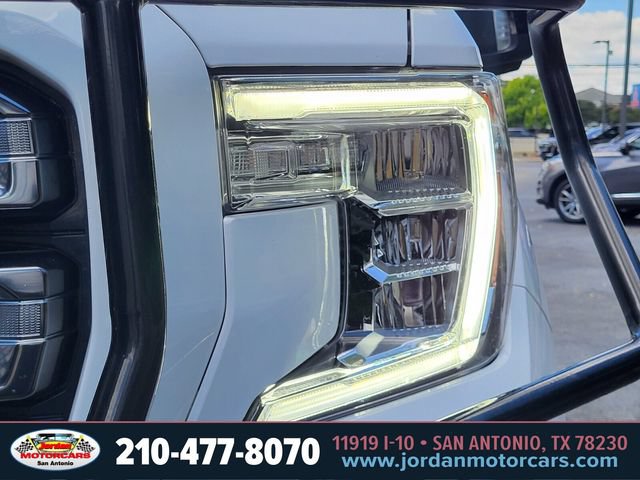 Used 2021 GMC Sierra 1500 AT4 w/ AT4 Value Package AWD/4WD image 10