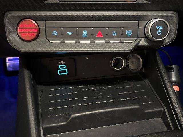 Certified 2024 Ford Mustang Premium w/ Mustang Nite Pony Package image 28