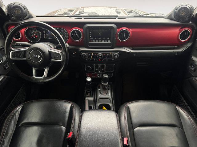 Used 2021 Jeep Gladiator Rubicon w/ Dual Top Group image 10