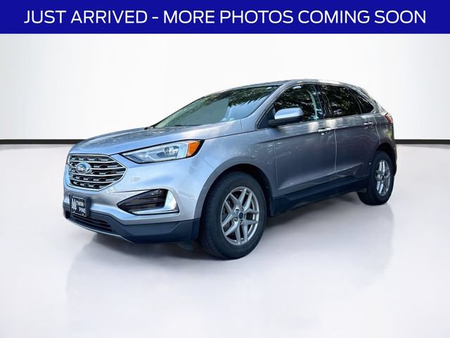 Certified 2022 Ford Edge SEL AWD/4WD image 3