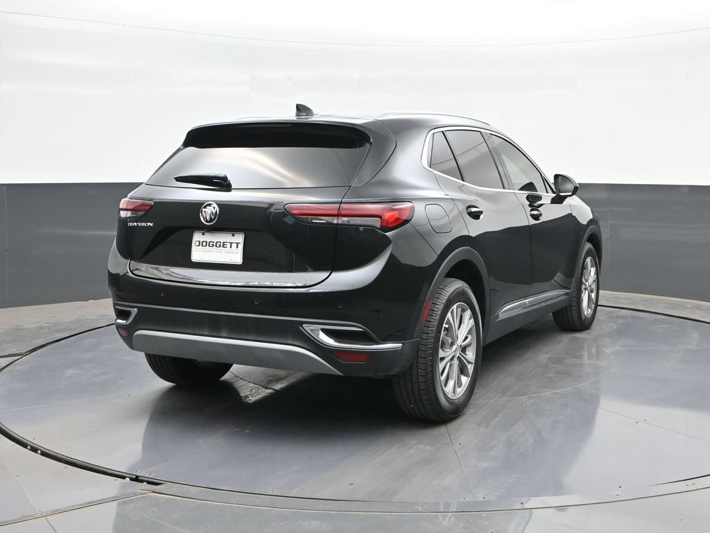 Used 2022 Buick Envision Preferred FWD image 22