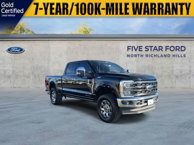 Certified 2024 Ford F250 King Ranch w/ Chrome Package image 2