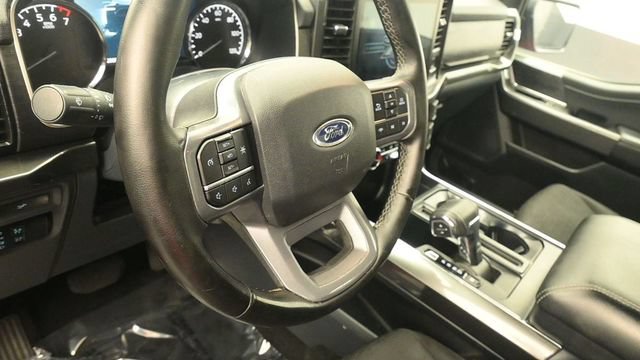 Certified 2023 Ford F150 XLT w/ Equipment Group 302A High AWD/4WD image 16