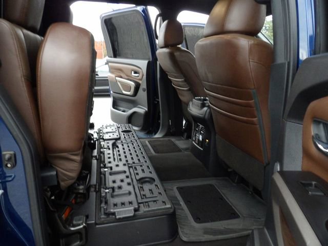 Used 2020 Nissan Titan Platinum Reserve w/ Protection Package 2 image 31